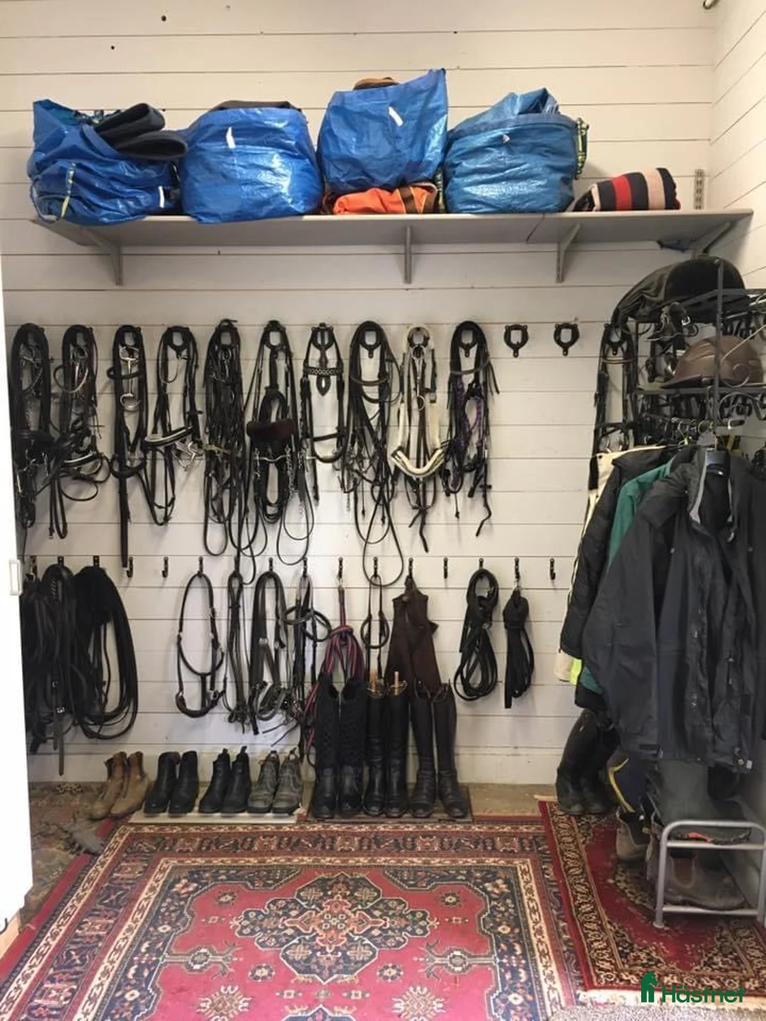  stallplats finnes: Stallplatser i Brottby - Annons 6