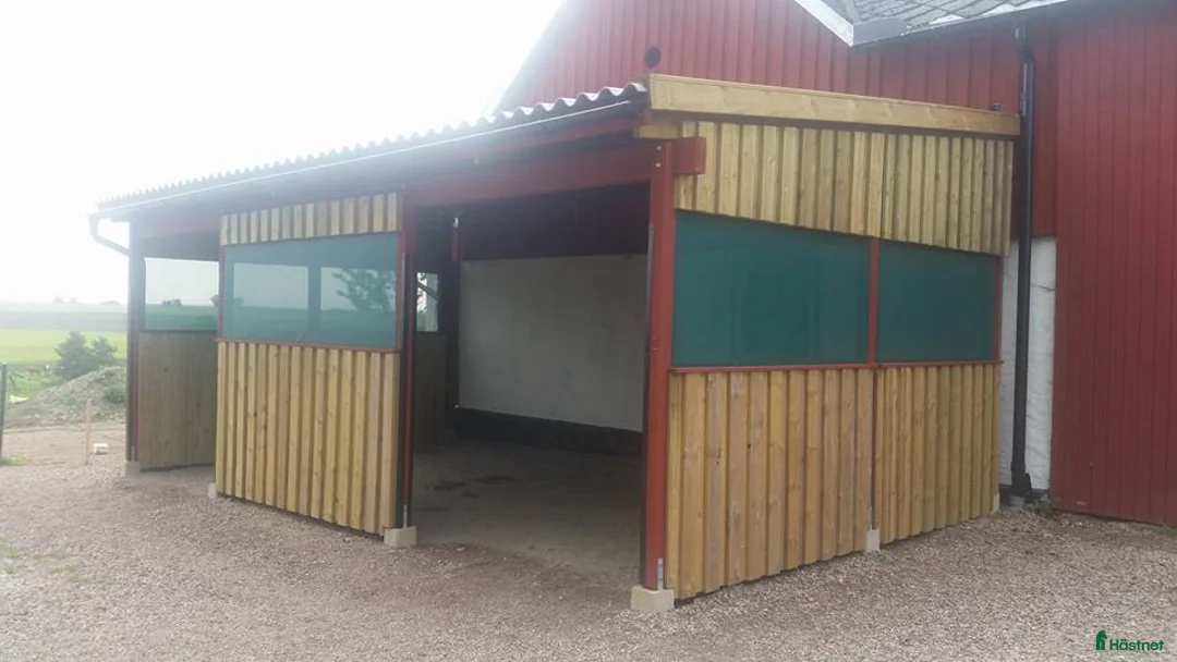  stallplats finnes: Erbjuder plats på fin lösdrift med stora ytor - Annons 6