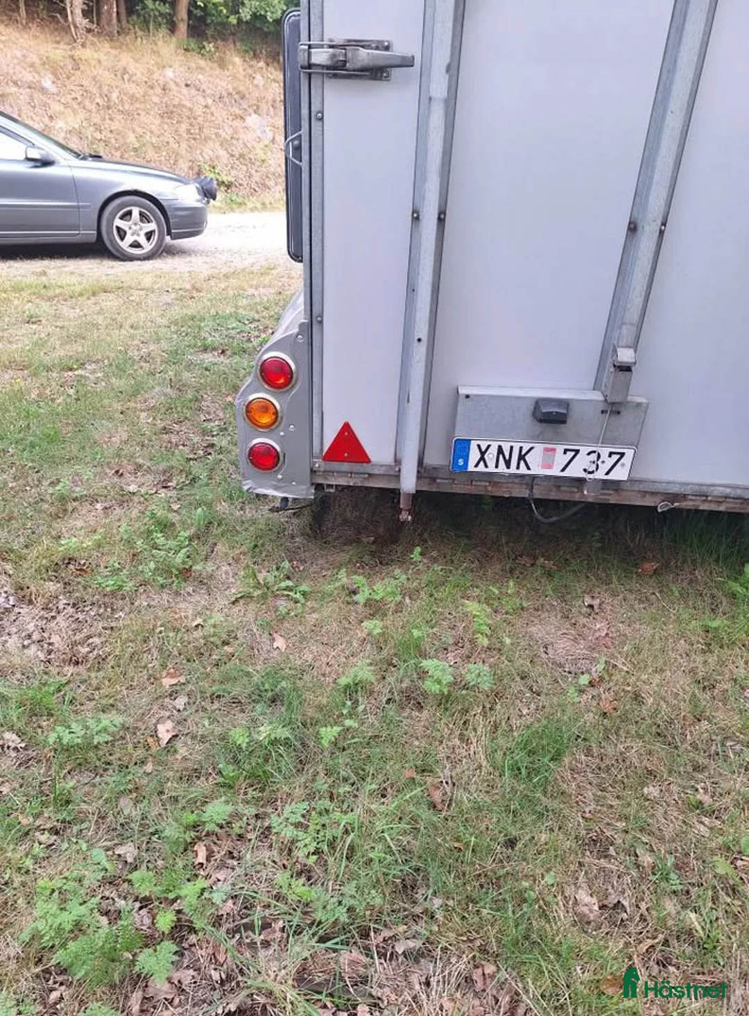 Hästtransporter  fordon & transport till salu: THULE Excellent 2008 i Ullared - Annons 8