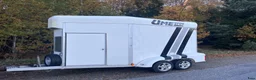 Hästtransporter  fordon & transport till salu: Fint Umesläp BA 35 årsm-06 - Annons 2
