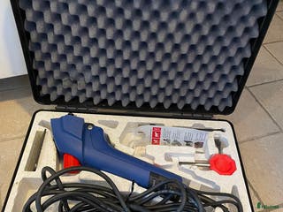 Övrig utrustning övrig utrustning till salu: Delaval klippmaskin med sladd i Uppsala - Annons 7