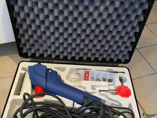 Övrig utrustning övrig utrustning till salu: Delaval klippmaskin med sladd i Uppsala - Annons 2