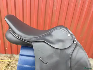 Sadlar hästutrustning Ruiz Diaz hoppsadel - Annons 1