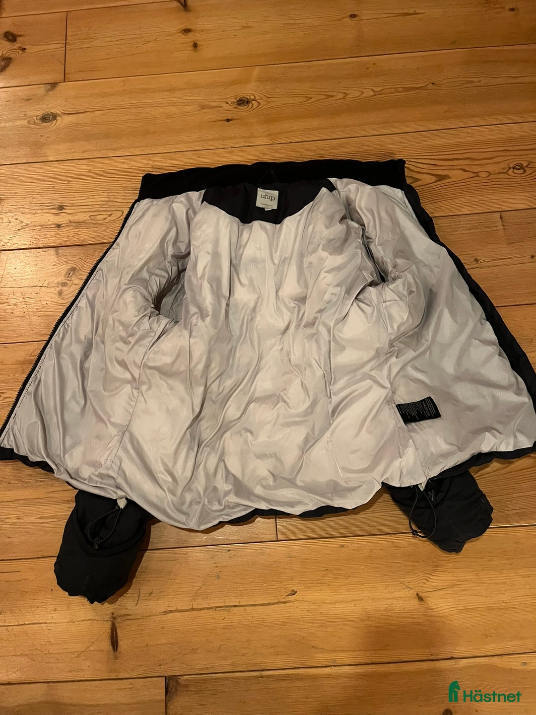 Jackor & Kavajer ryttarutrustning till salu: Uhip Ice st 40 i Alvesta - Annons 2