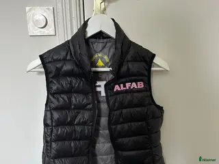 Jackor & Kavajer ryttarutrustning till salu: Alfab väst - Annons 10