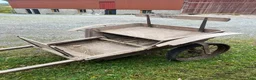 Körvagnar körning till salu: Äldre hästvagn  i Hedekas - Annons 5