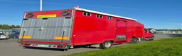 Hästtransporter  fordon & transport till salu: Lasta upp till 5 hästar på BE kort i Blentarp - Annons 2