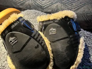 Benskydd hästutrustning Veredus Grand Prix Bakskydd i Västerås - Annons 10