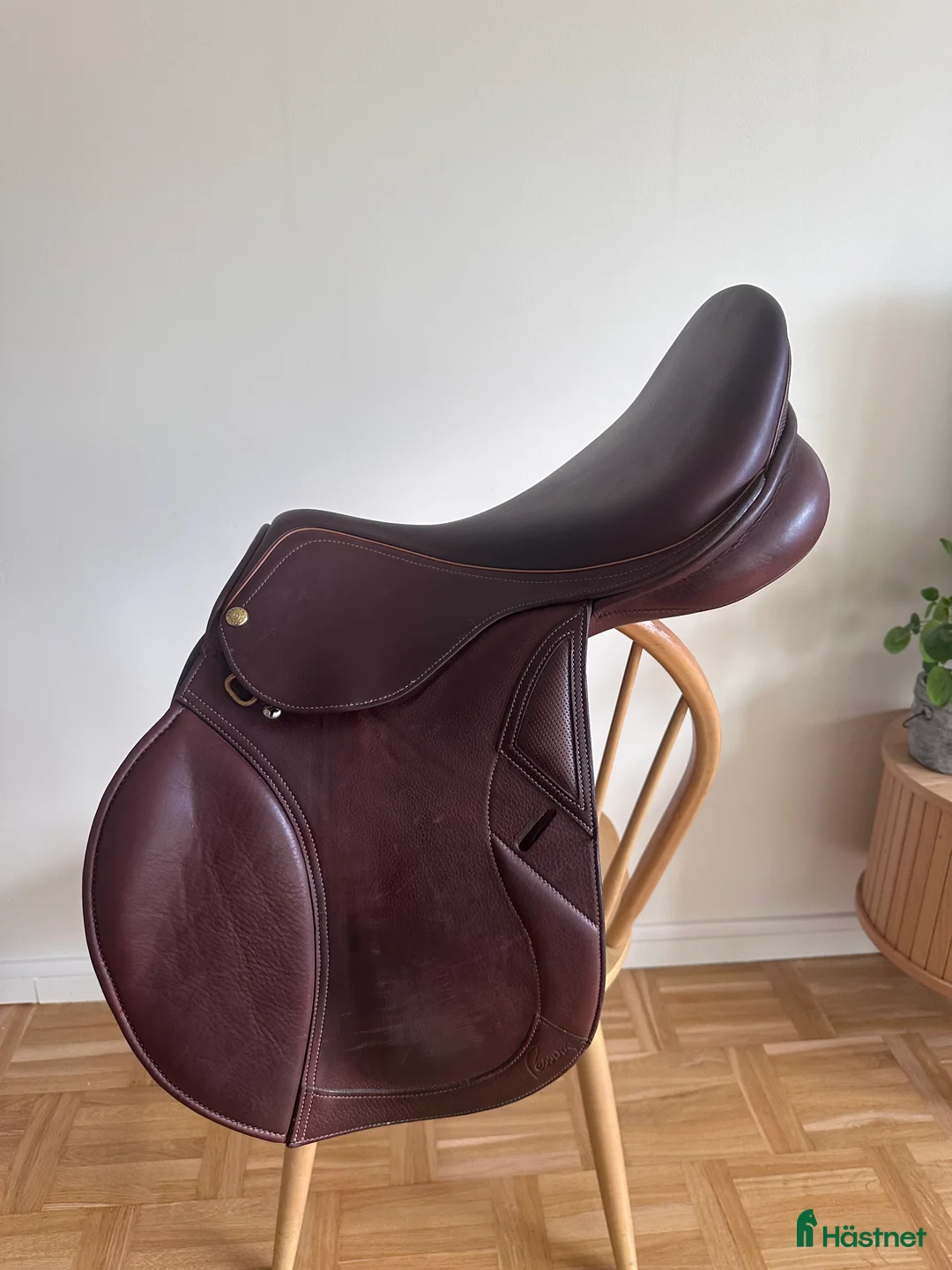 Sadlar hästutrustning till salu: Pessoa Hoppsadel Gen X Pro i Mölndal - Annons 4