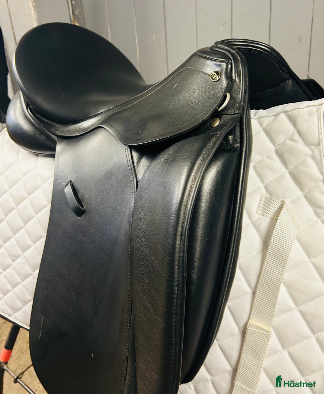 Sadlar hästutrustning till salu: Fin Dressyrsadel  i Enköping - Annons 5