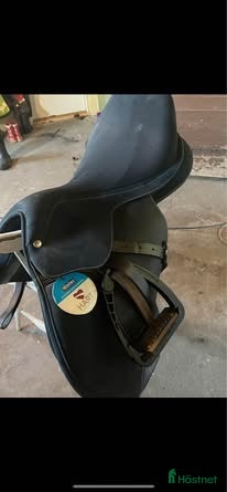 Sadlar hästutrustning Wintec PRO jump - Annons 1