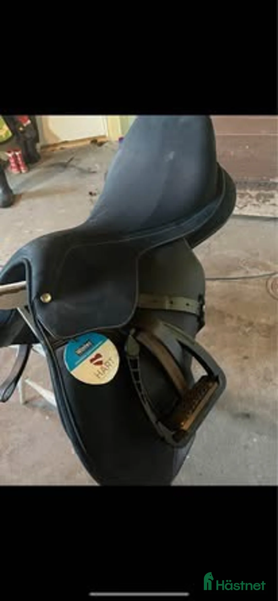 Sadlar hästutrustning till salu: Wintec PRO jump i Jönköping - Annons 1