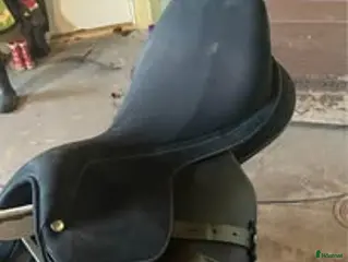 Sadlar hästutrustning Wintec PRO jump - Annons 1