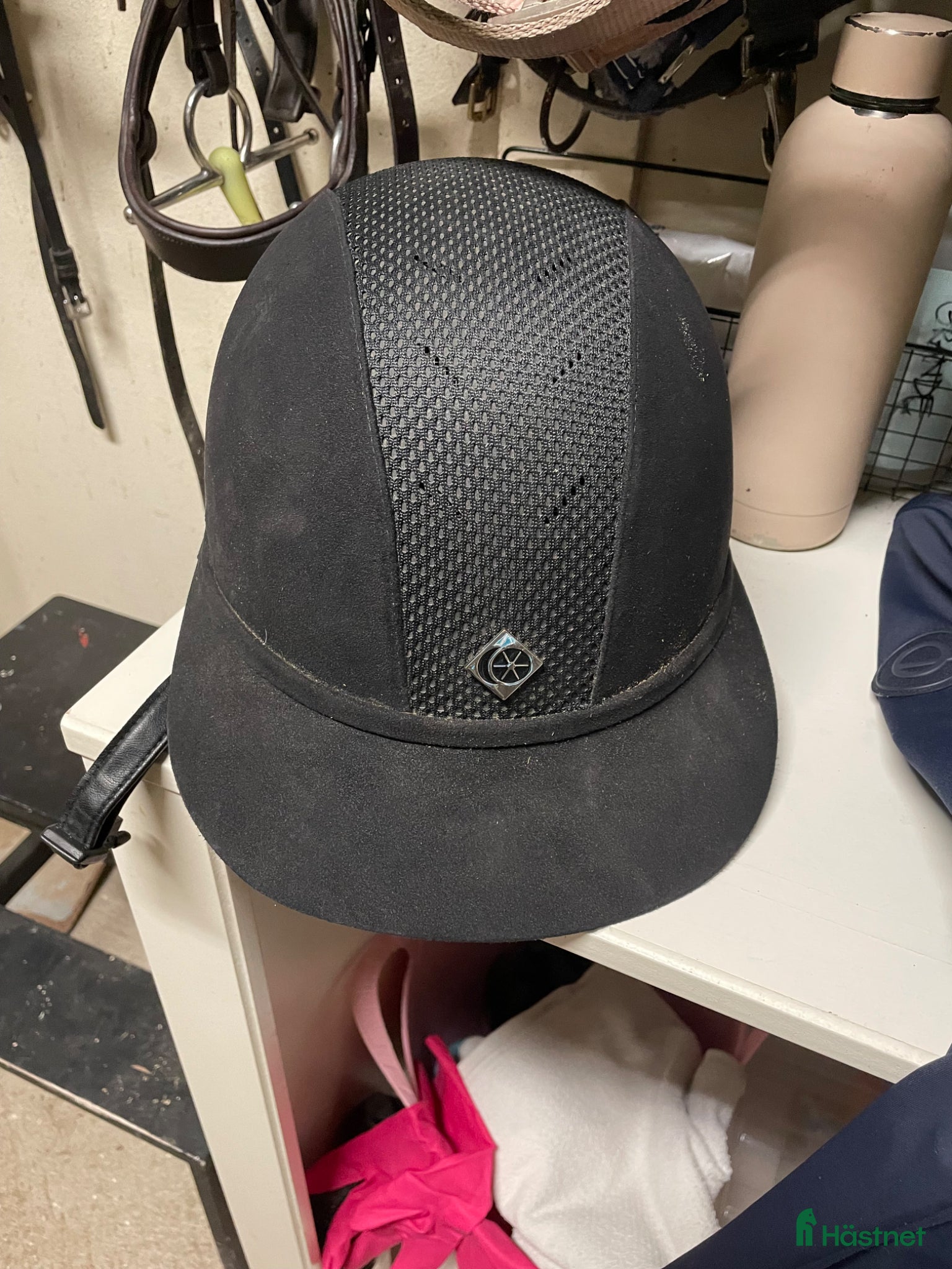 Hjälmar ryttarutrustning till salu: Charles Owen - Annons 6