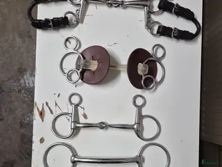 Bett hästutrustning Blandade bett - Annons 4