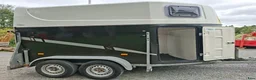 Hästtransporter  fordon & transport till salu: Hästtransport Rausch - Annons 2