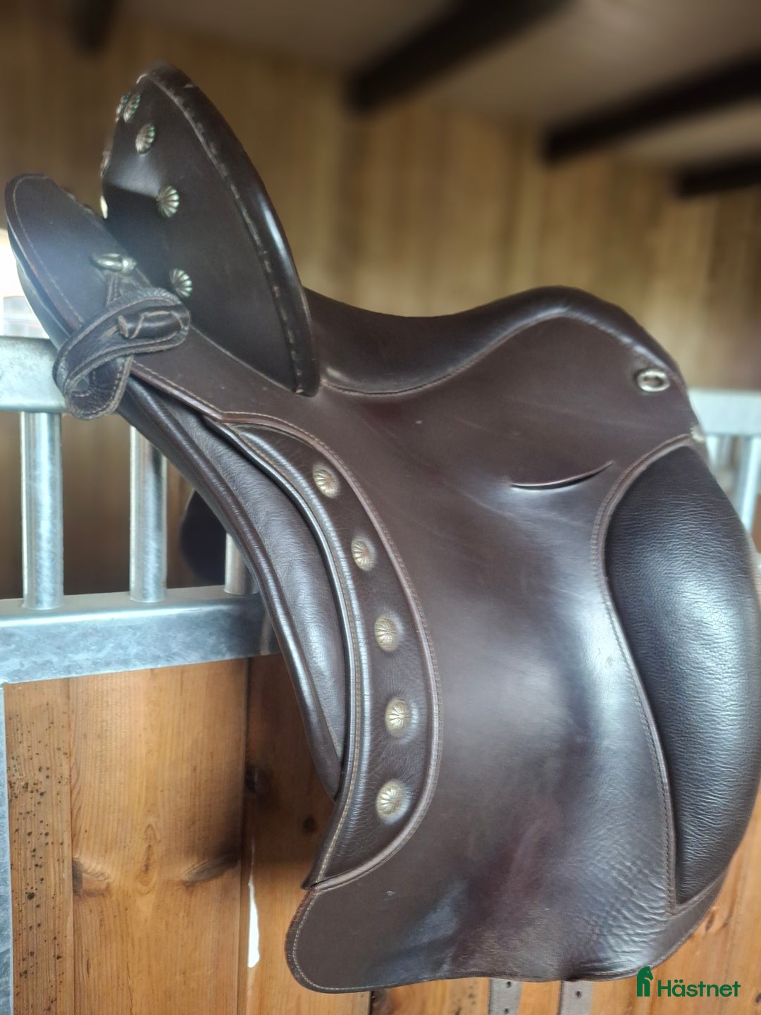 Sadlar hästutrustning till salu: El Campo Barocksadel - Annons 5