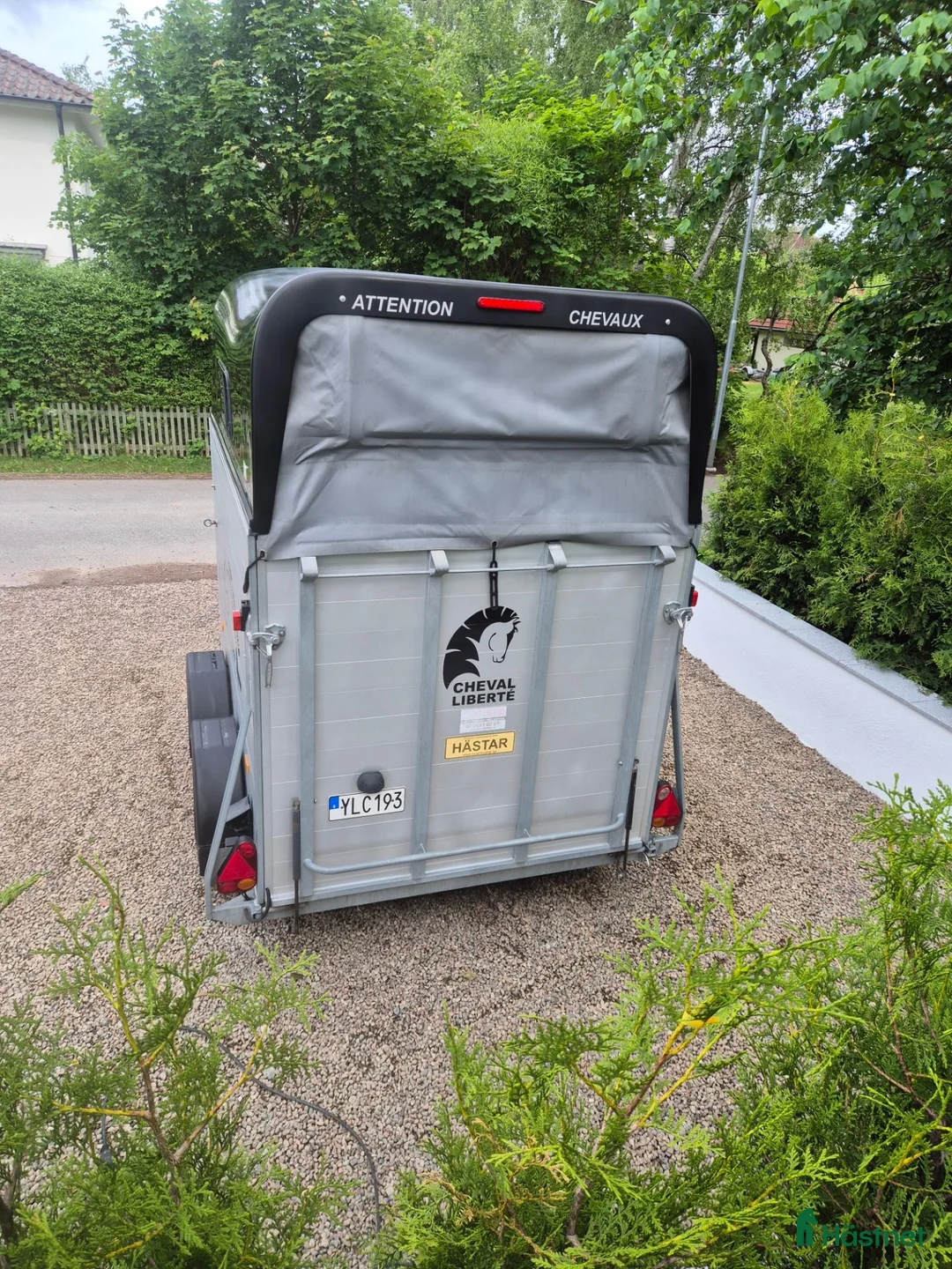 Hästtransporter  fordon & transport till salu: Cheval liberte 2018 i Täby - Annons 3