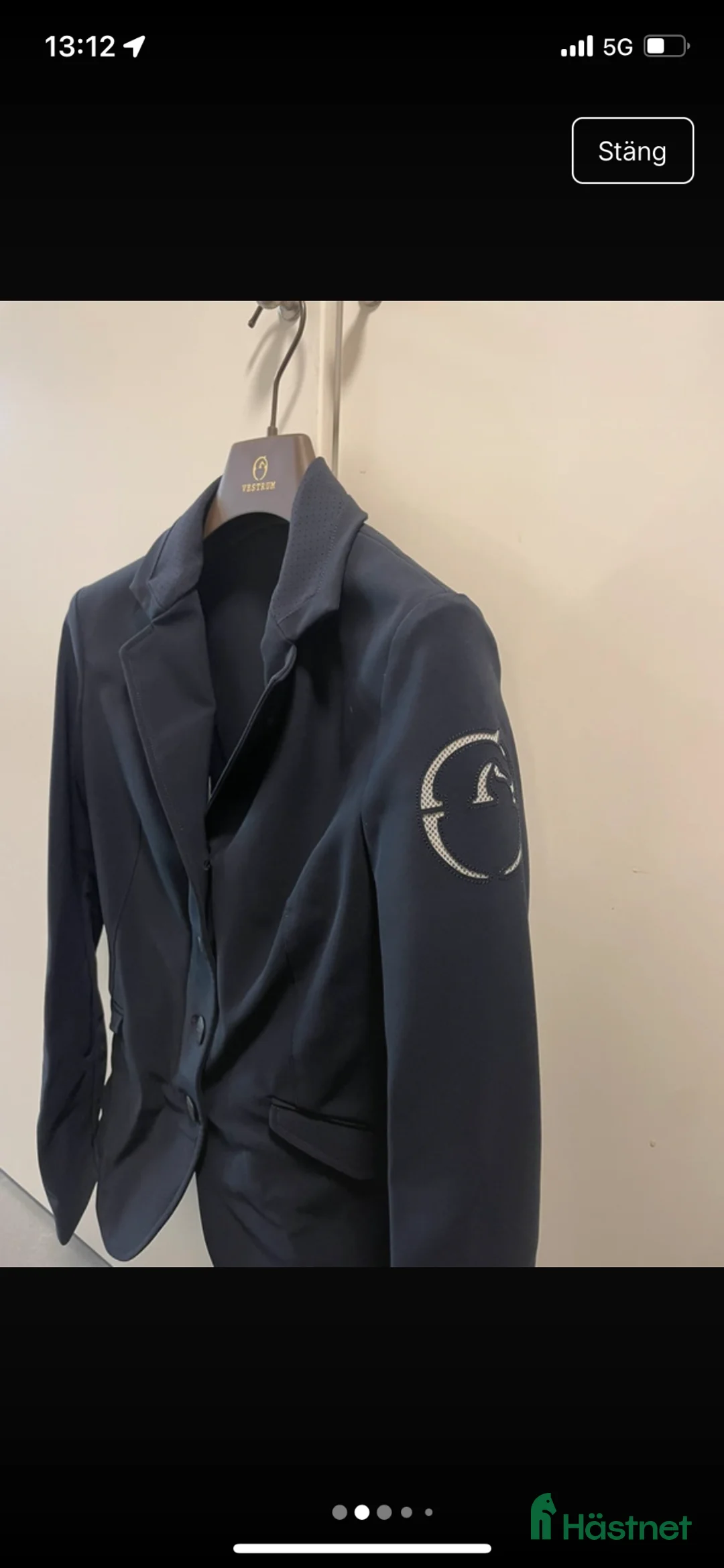 Jackor & Kavajer ryttarutrustning till salu: Vestrum kavaj - Annons 2