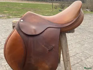 Sadlar hästutrustning Brun hoppsadel - Annons 15