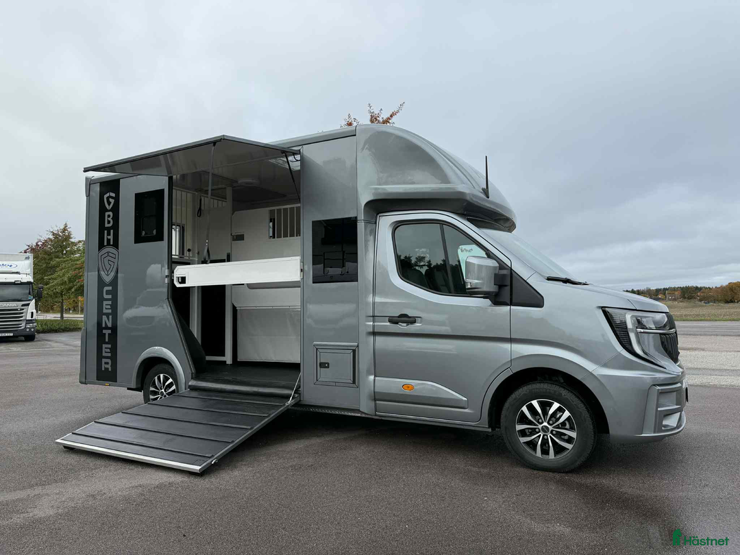 Hästlastbilar  fordon & transport till salu: NORDIC HORSE 5 STUTERI *HÖG LASTVIKT* i Köping - Annons 6