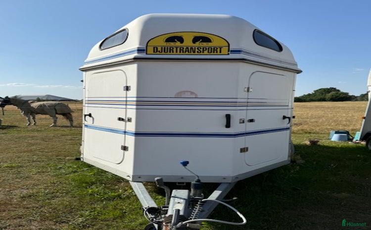 Hästtransporter  fordon & transport till salu i Dalby - Annons 11