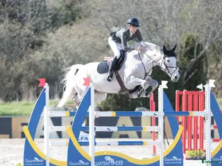 stallplats finnes: Inridning , utbildning, försäljning och tävling - Annons 2