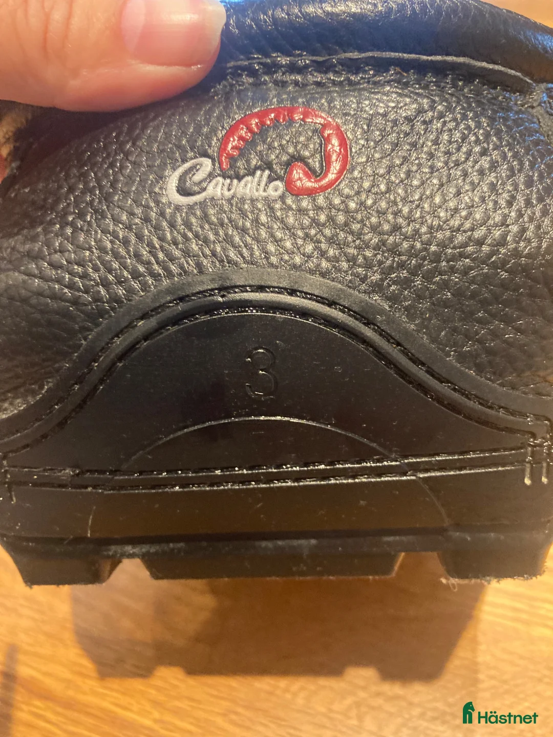 Övrig Hästutrustning hästutrustning till salu: Cavallo Simple boots Regular stl 3, 2-pack - Annons 2