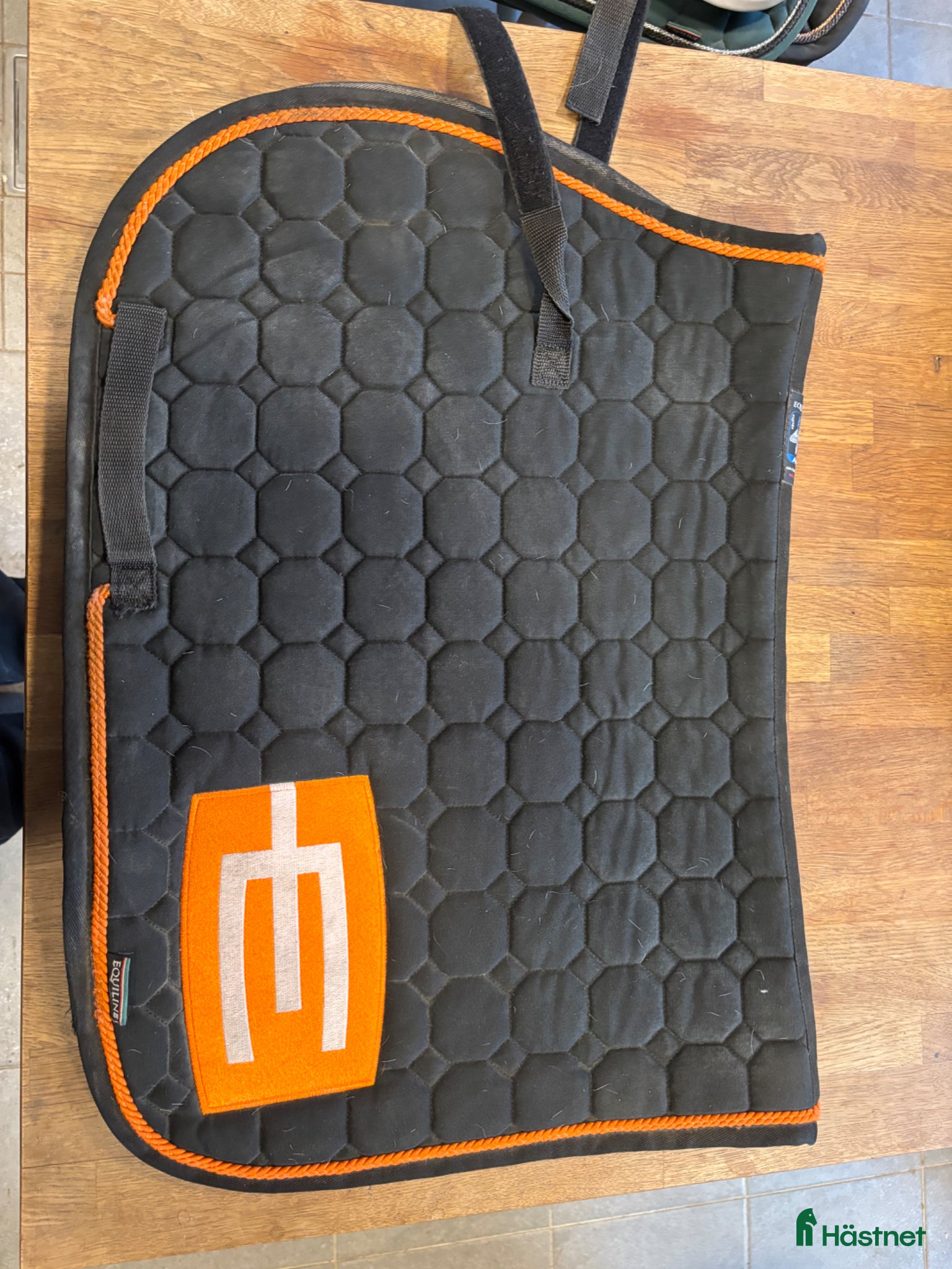 Schabrak & Vojlockar hästutrustning Schabrak och luva  - Annons 7