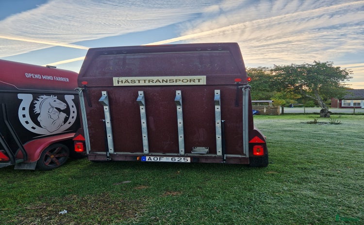 Hästtransporter  fordon & transport till salu i Hässleholm - Annons 12