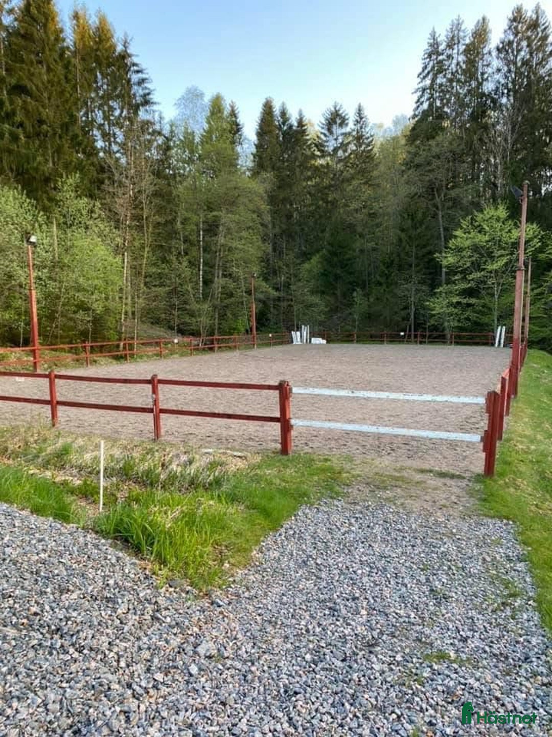  stallplats finnes: Stallplats i Lerum i Lerum - Annons 7