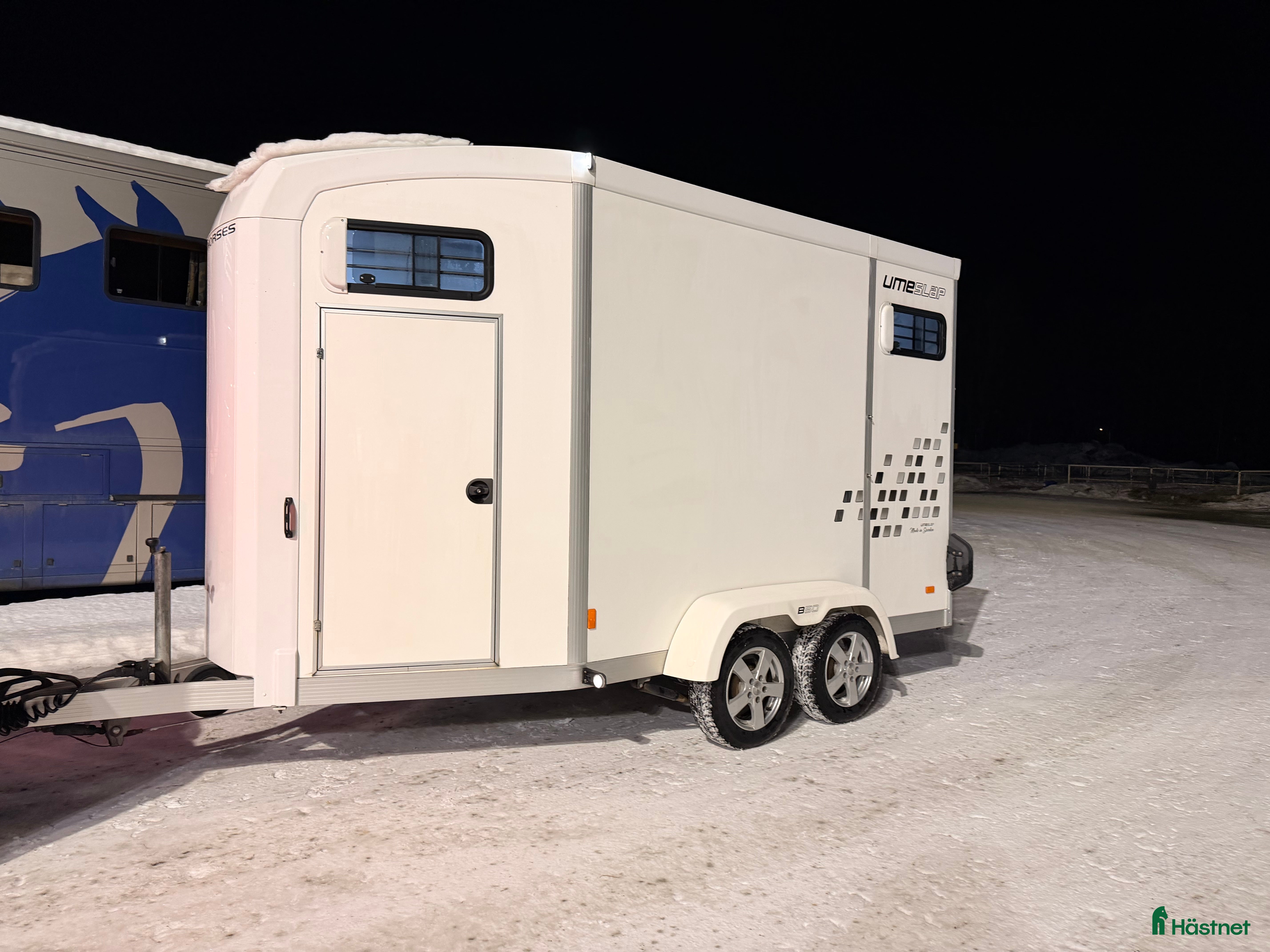 Hästtransporter  fordon & transport till salu: Umesläp b50 - Annons 3