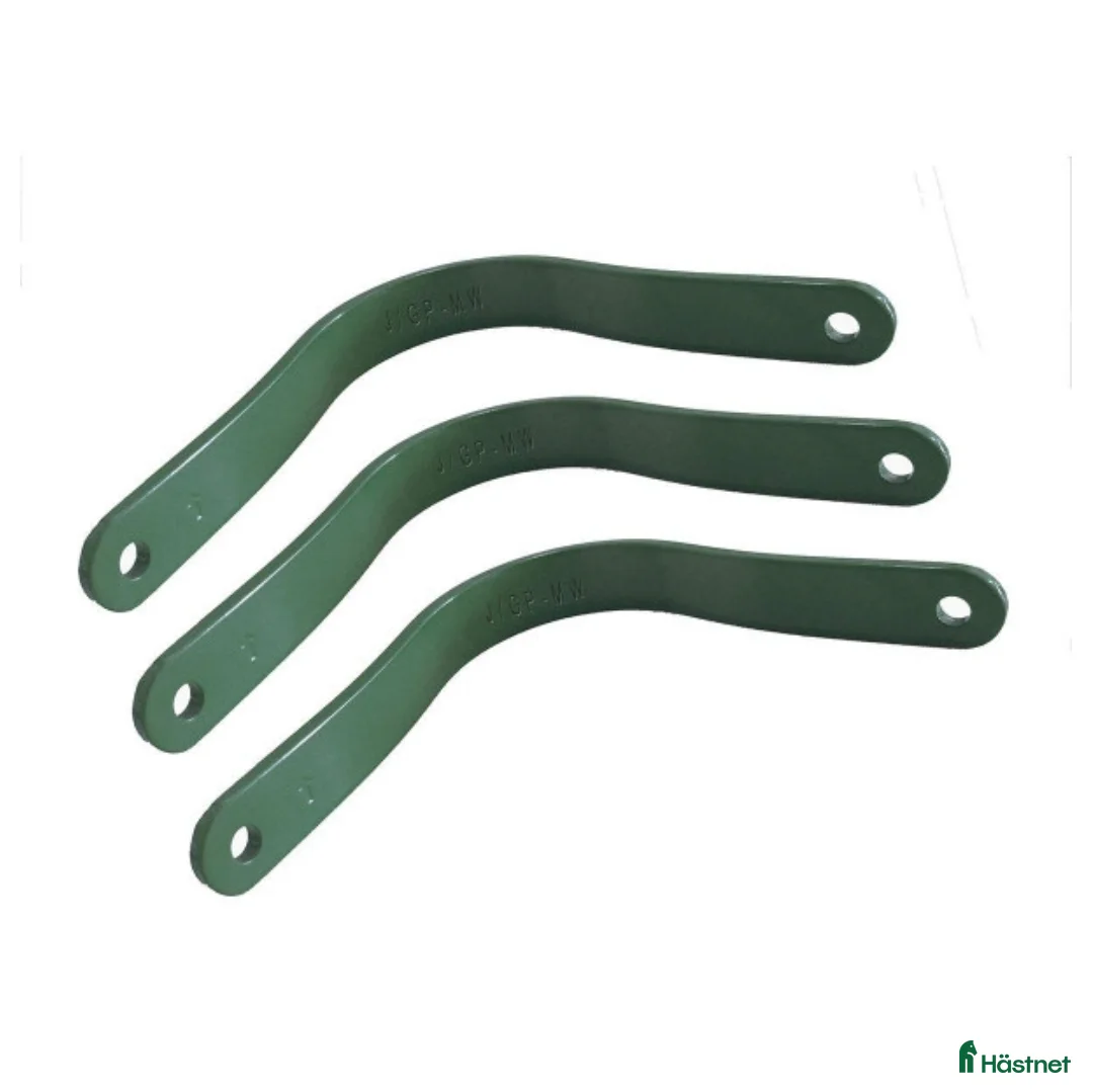 Sadeltillbehör hästutrustning till salu: Järn till ikonic/tekna hopp/allround sadel i Karlskrona - Annons 1