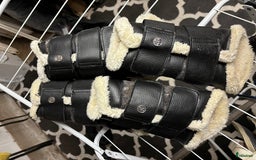 Benskydd hästutrustning till salu: PS benskydd  i Malung - Bild 1