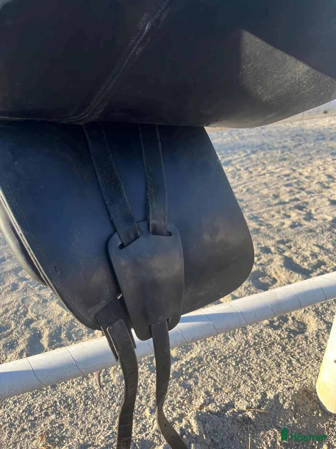 Sadlar hästutrustning till salu: Fin dressyrsadel Vega - Annons 6