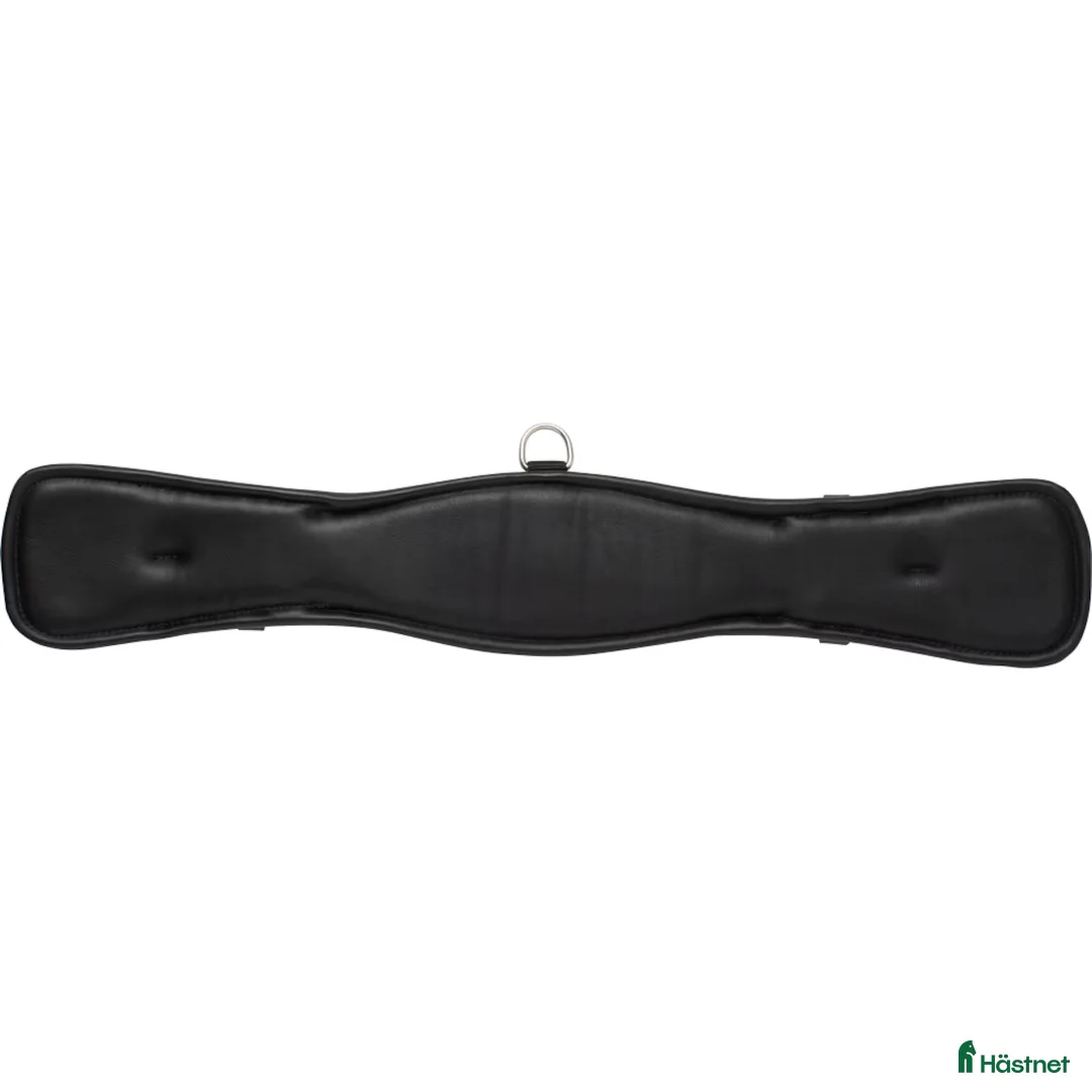 Sadeltillbehör hästutrustning till salu: Helt Ny dressyr gjord  svart i skinn strl 65 cm  i Ludvika - Annons 2