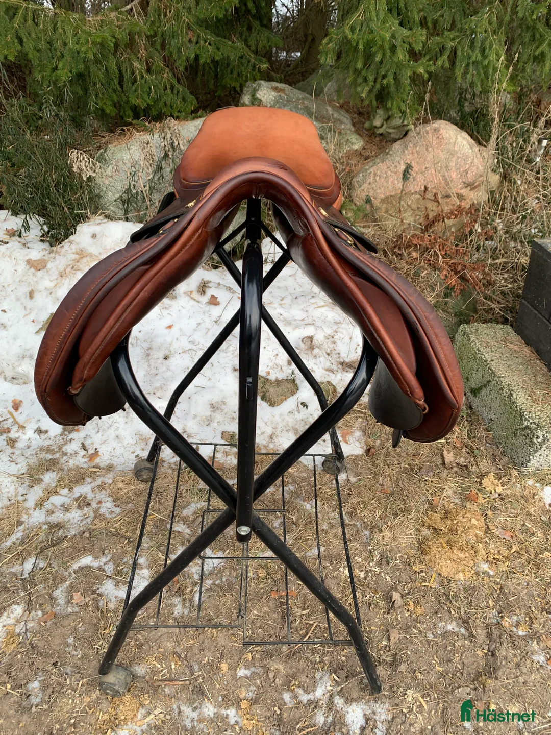 Sadlar hästutrustning till salu: Cliff Barnsby i Hallstahammar - Annons 2