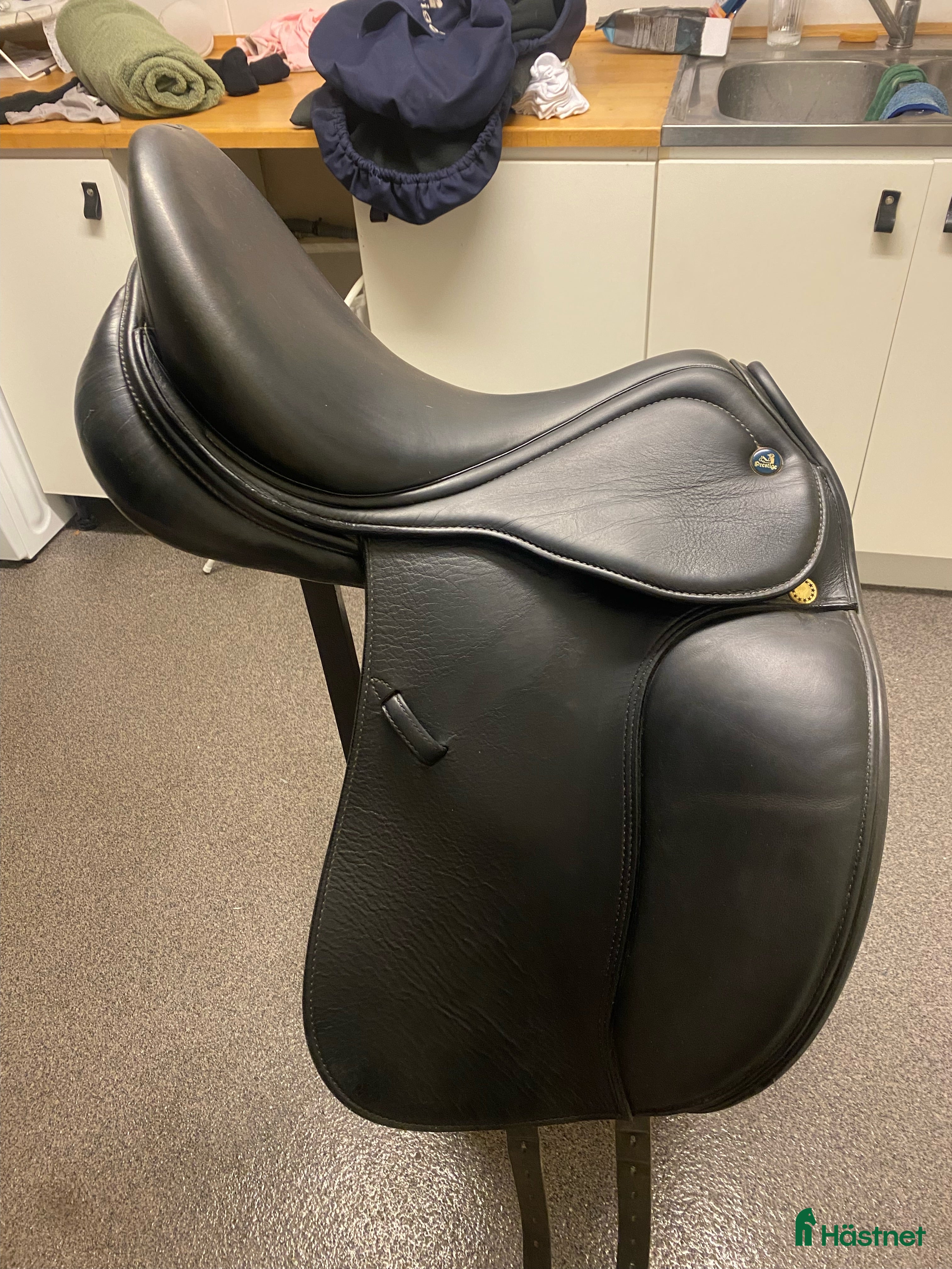 Sadlar hästutrustning Prestige Lucky Idol - Annons 10