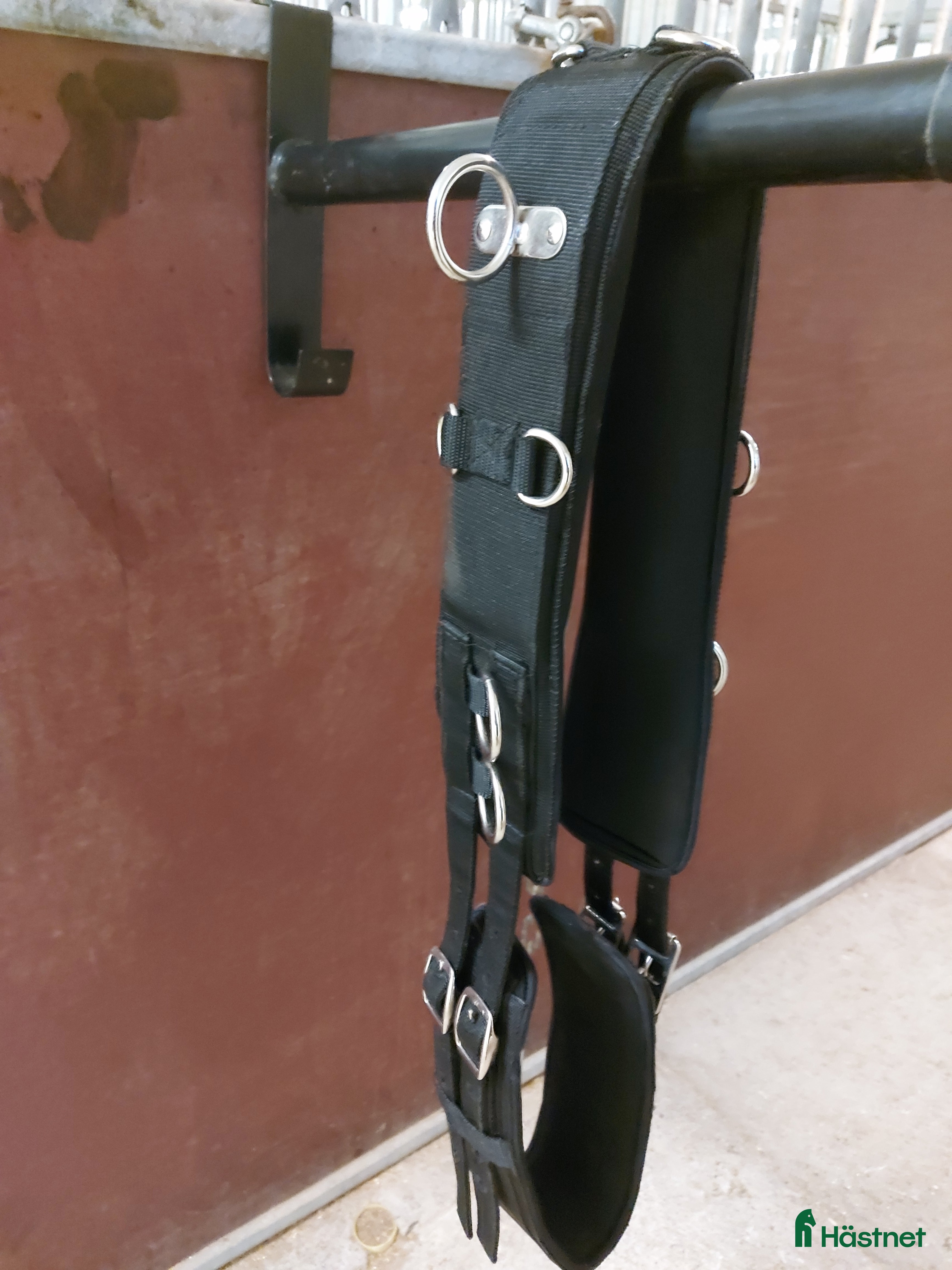 Övrig Hästutrustning hästutrustning Tömkörningsgjord stl Cob - Annons 17