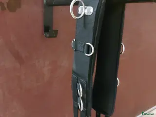 Övrig Hästutrustning hästutrustning Tömkörningsgjord stl Cob - Annons 17