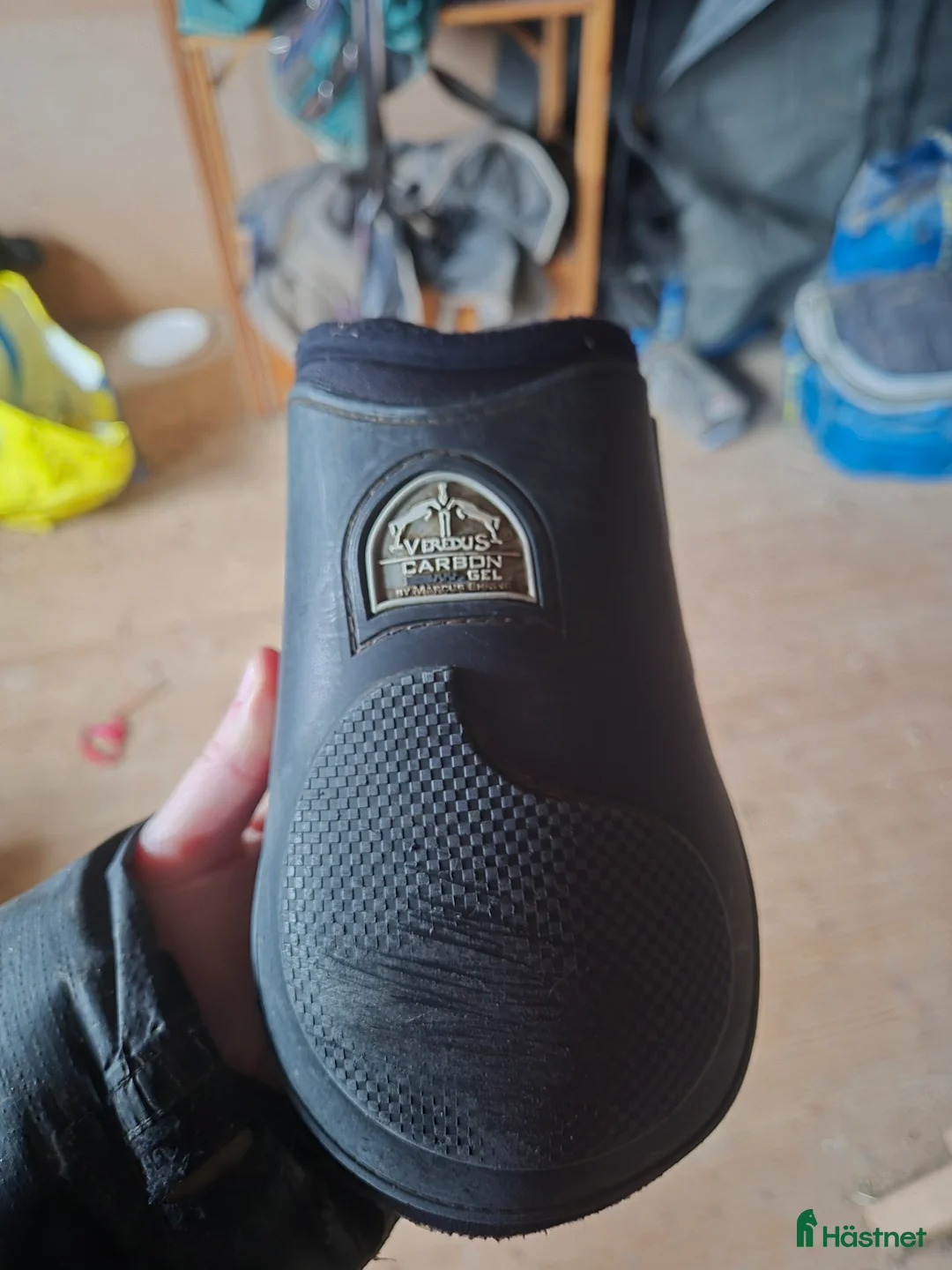 Benskydd hästutrustning till salu: Veredus benskydd - Annons 2