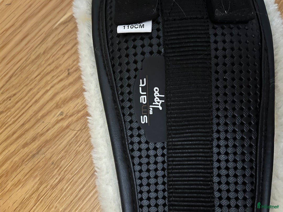 Sadeltillbehör hästutrustning till salu: Jätte fin, oanvänd sadelgjord!! i Kungälv - Annons 3