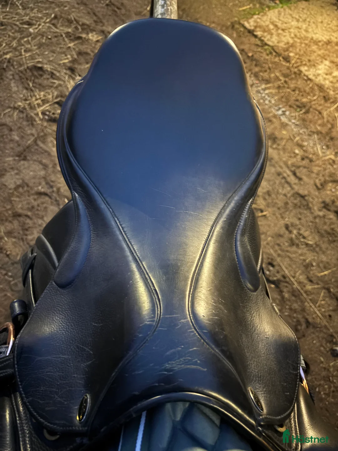 Sadlar hästutrustning till salu: Santa Cruz hoppsadel  i Braås - Annons 4