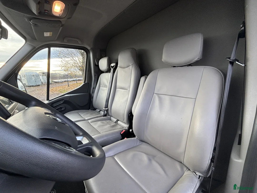 Hästlastbilar  fordon & transport till salu: Horsepartner Exclsuive Hästbil i Laholm - Annons 4