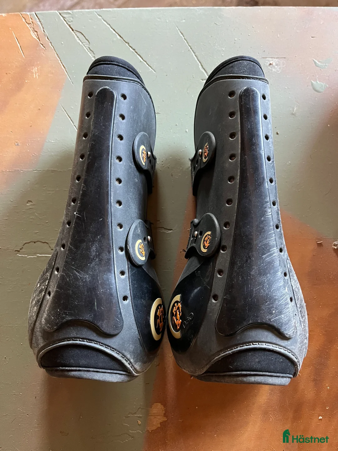 Benskydd hästutrustning till salu: Kvalitetsskydd från Kentucky  i Smedstorp - Annons 4