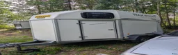 Hästtransporter  fordon & transport till salu: Fin boggie hästtransport  - Annons 3