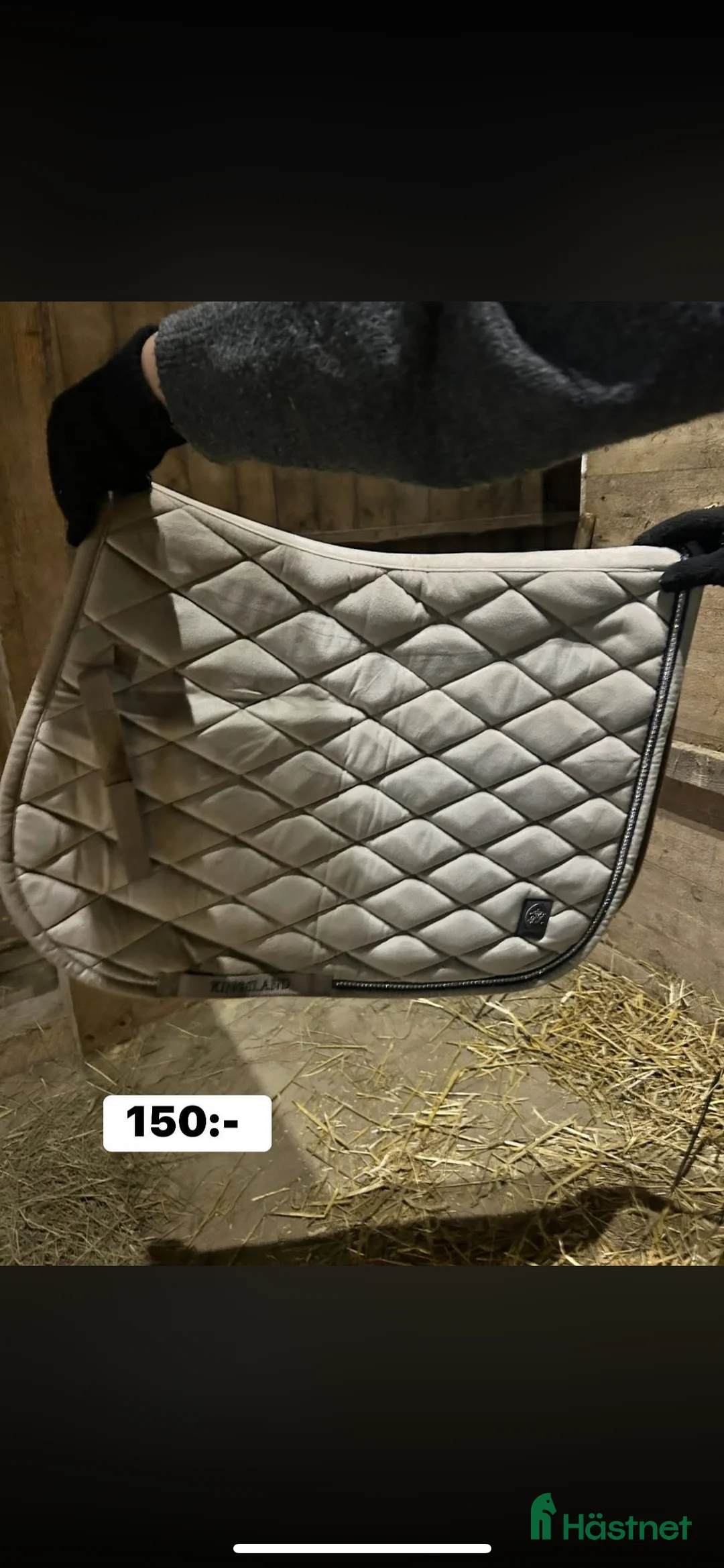 Schabrak & Vojlockar hästutrustning till salu: Massor av schabrak i Stenungsund - Annons 14