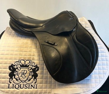 Sadlar hästutrustning Hoppsadel Stubben Genesis i Uppsala - Annons 1