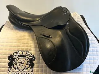 Sadlar hästutrustning Hoppsadel Stubben Genesis i Uppsala - Annons 1