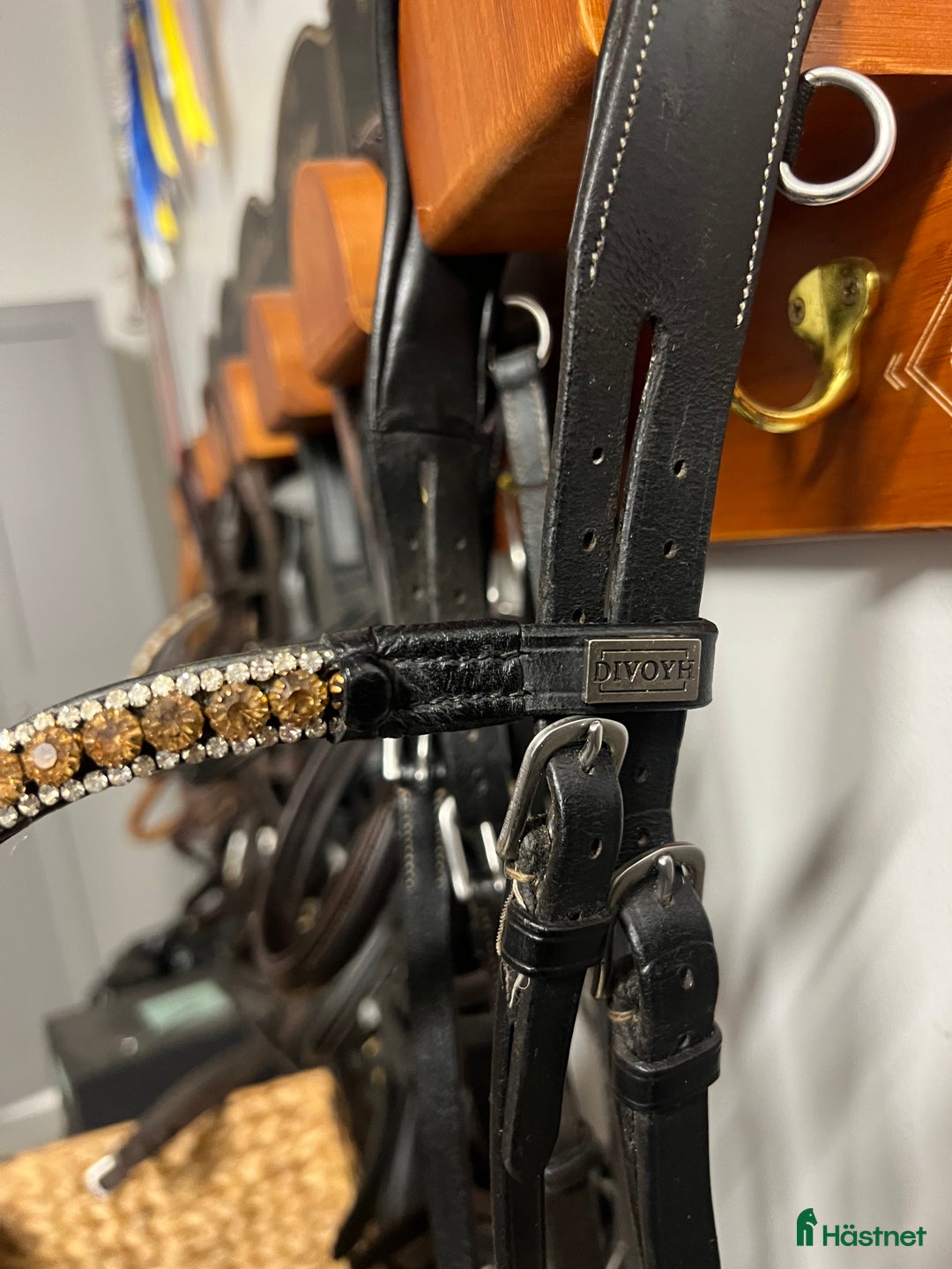 Träns hästutrustning till salu: Dyon träns i Uppsala - Annons 7